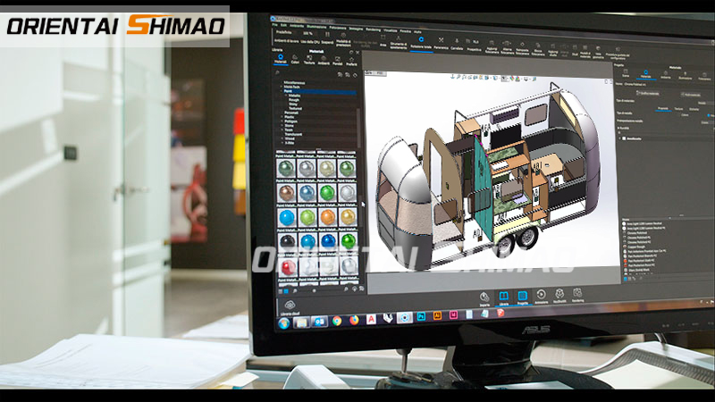 PRODUSEN TRUCK MAKANAN CUSTOM