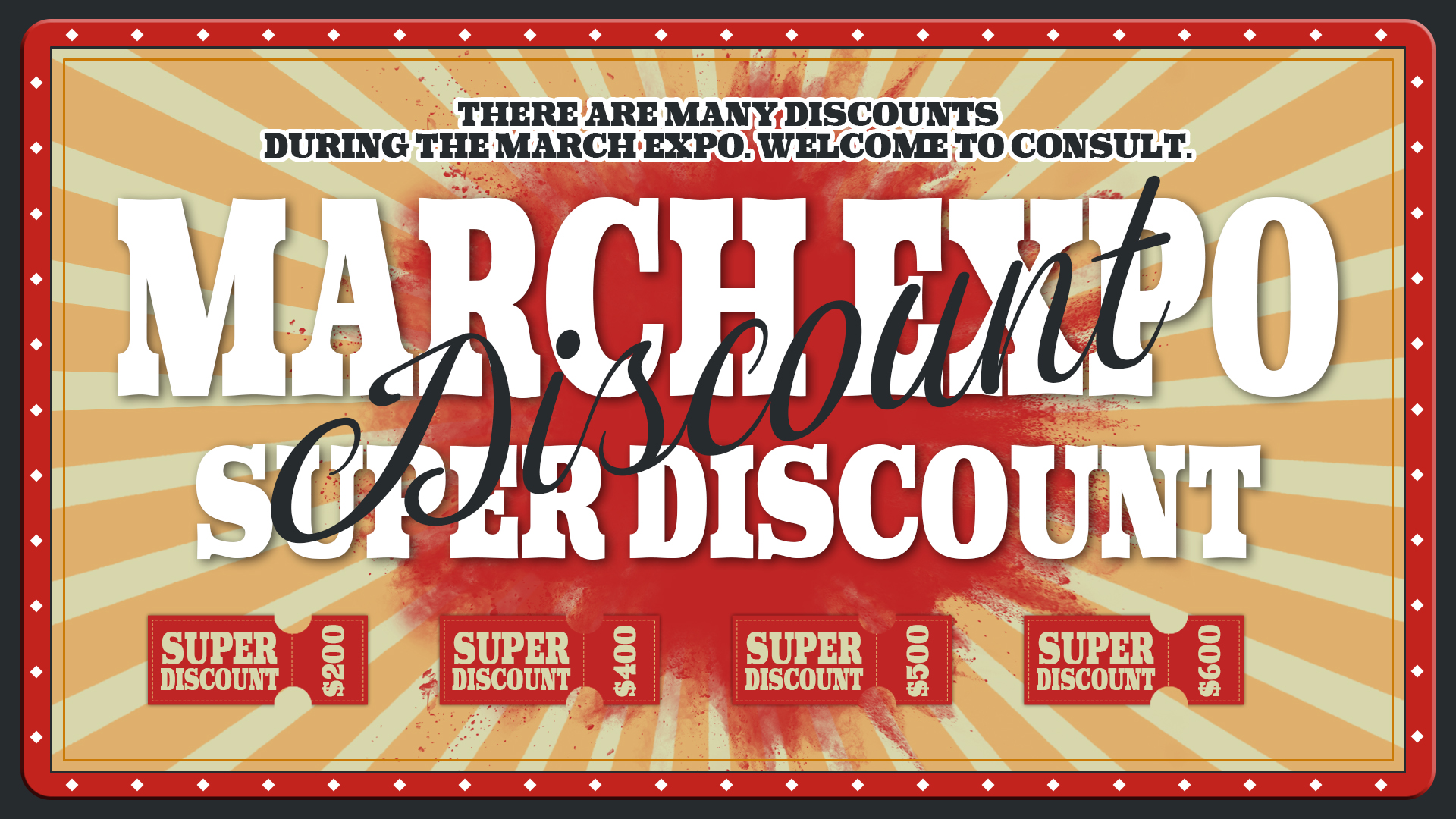 Oriental shimao-Maret Expo