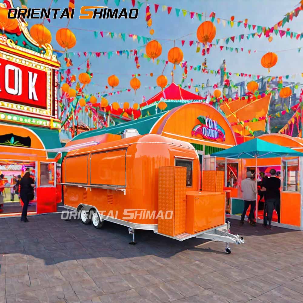 Temokake Perjalanan Pangan: Era Anyar Pemasaran Trailer Pangan Seluler