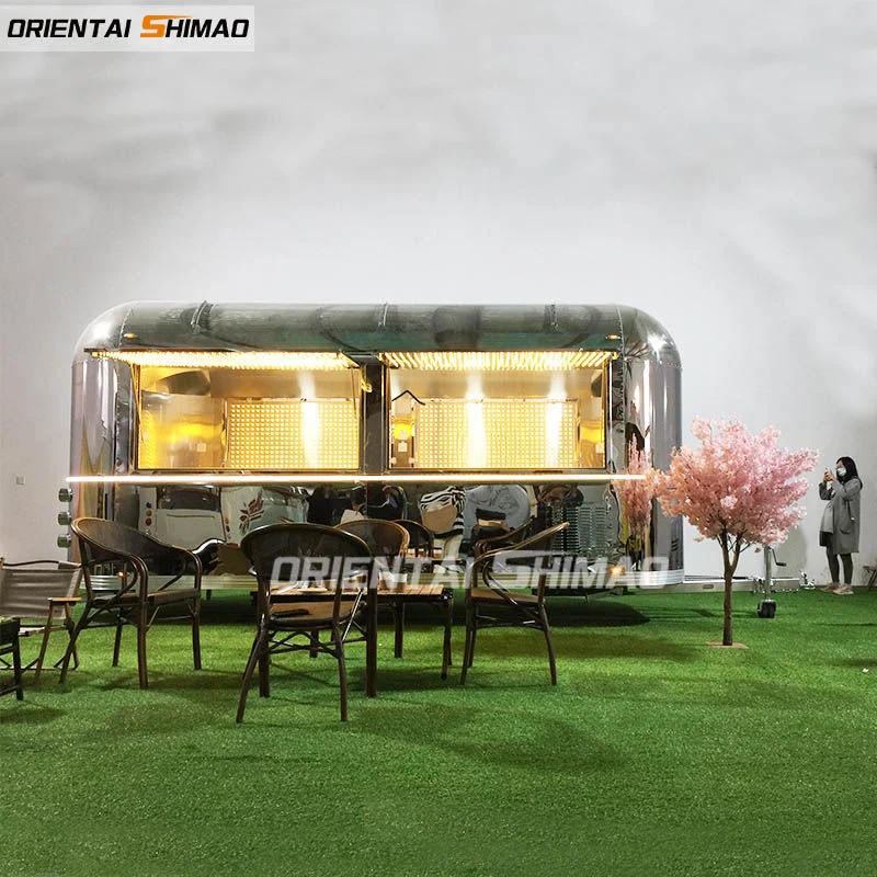Ibu tunggal mujudake impen wirausaha liwat Truk Pangan Stainless Steel