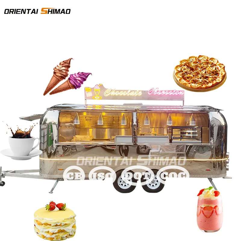 Cara Milih Lokasi Bisnis Truk Kopi ing Musim Panas
