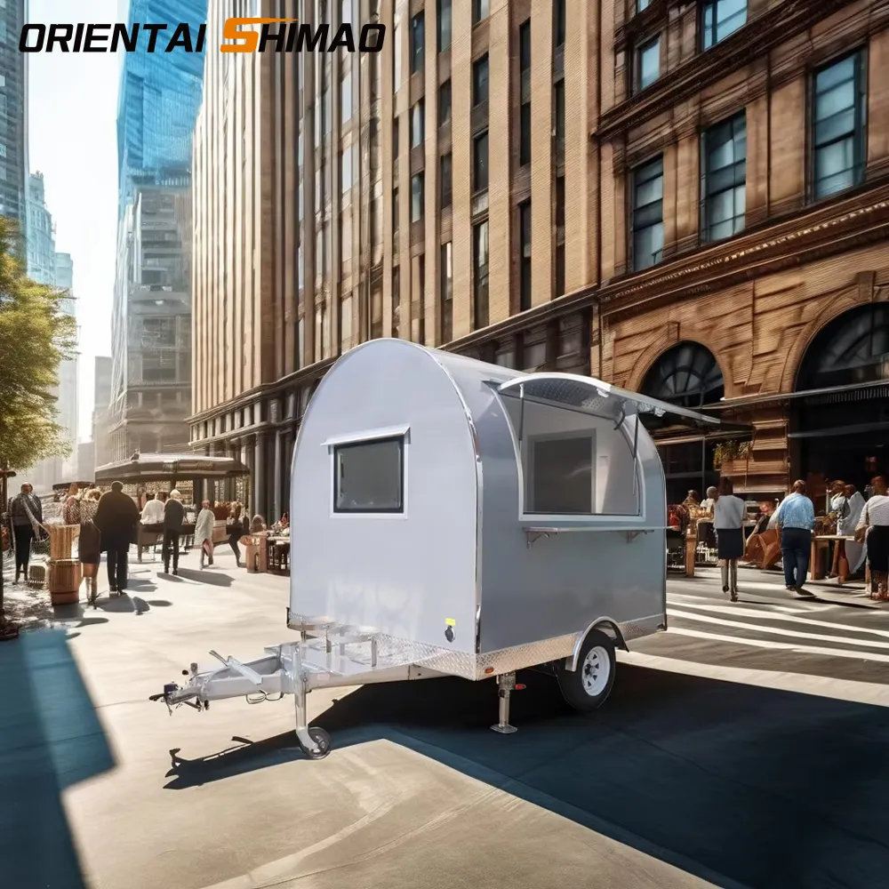 Skema warna anyar nganyari trailer panganan abu-abu