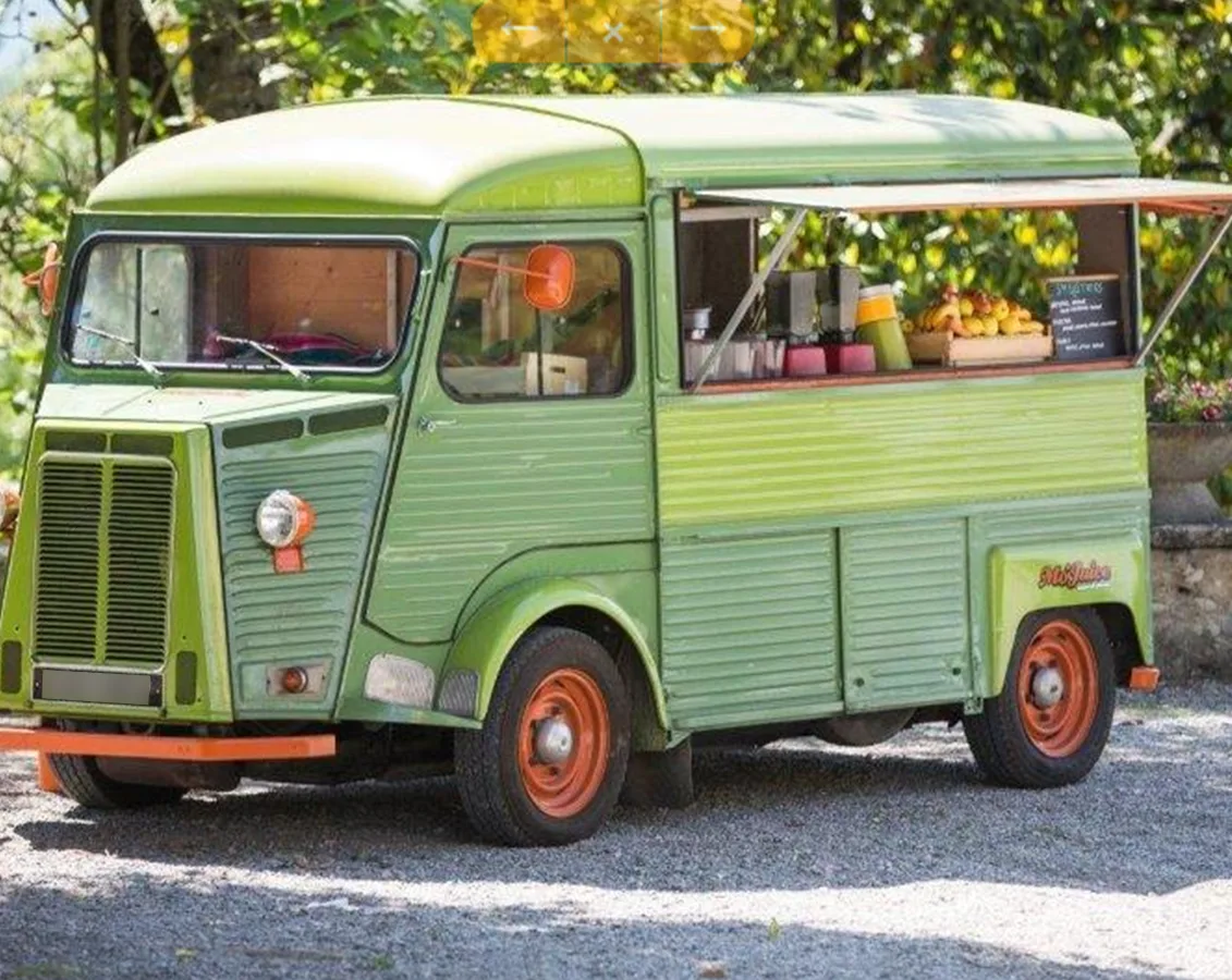 Pangenalan Truk Pangan