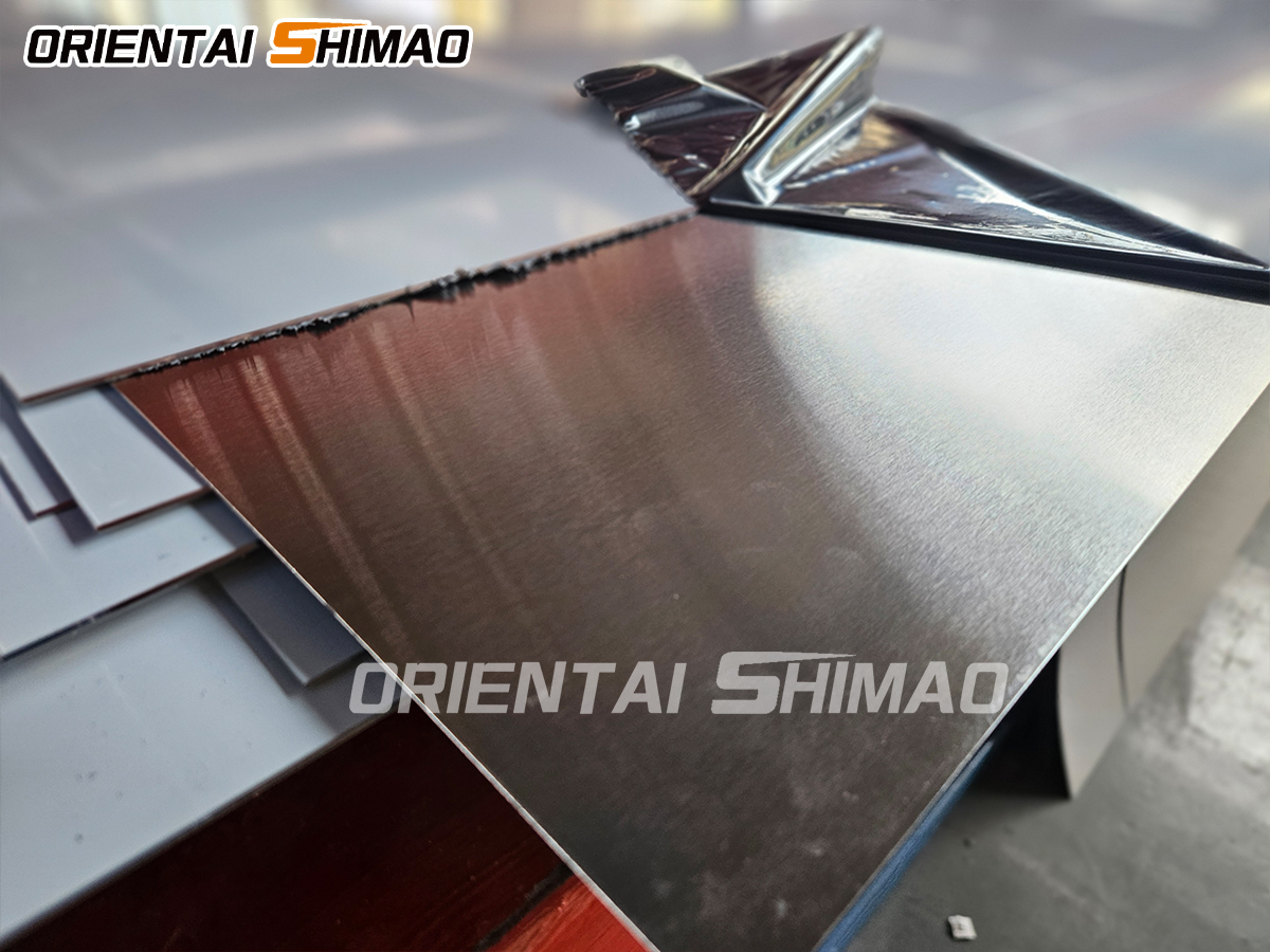 Nganyarke Komprehensif Bahan Stainless Steel kanggo Truk Pangan