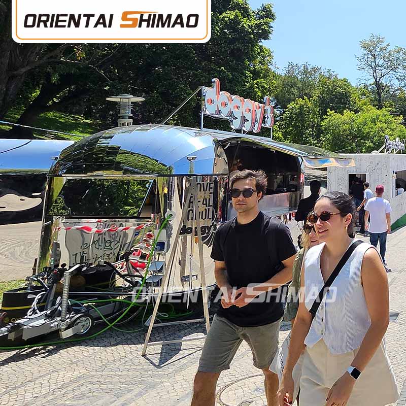 Keamanan Tanpa Wates! Trailer Premium Qingfeng Entuk Sertifikasi Global