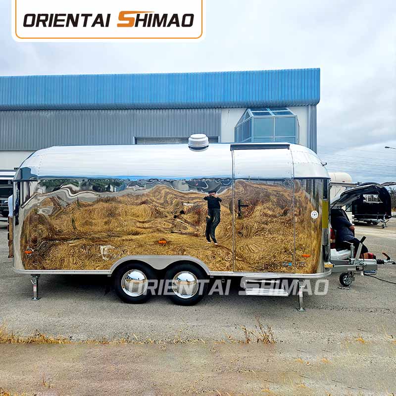 Siji Trailer, Loro Benua! Ban Dual-Certified Qingfeng Mbukak Kunci Pasar Global
