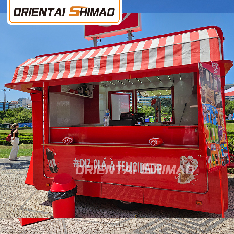Trailer Pemotong Cookie Zero! Qingfeng Nawakake Kustomisasi 