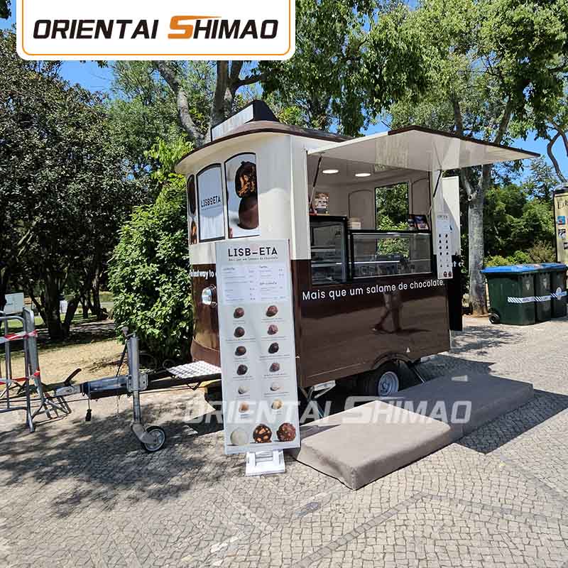 Trailer Kustom ing 30 Dina! 