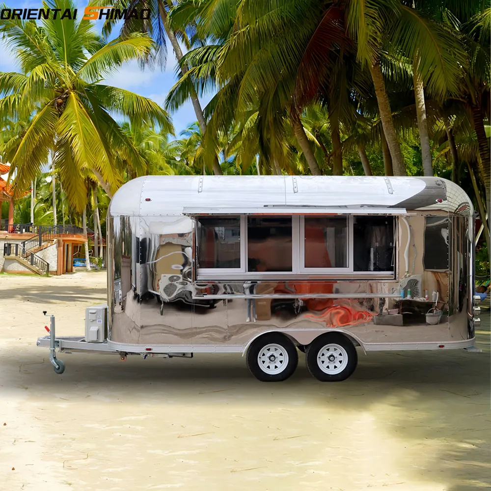 Trailer Panganan Airstream