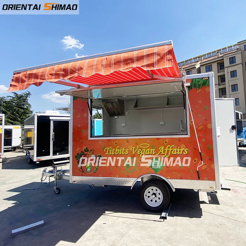 Trailer Panganan BBQ