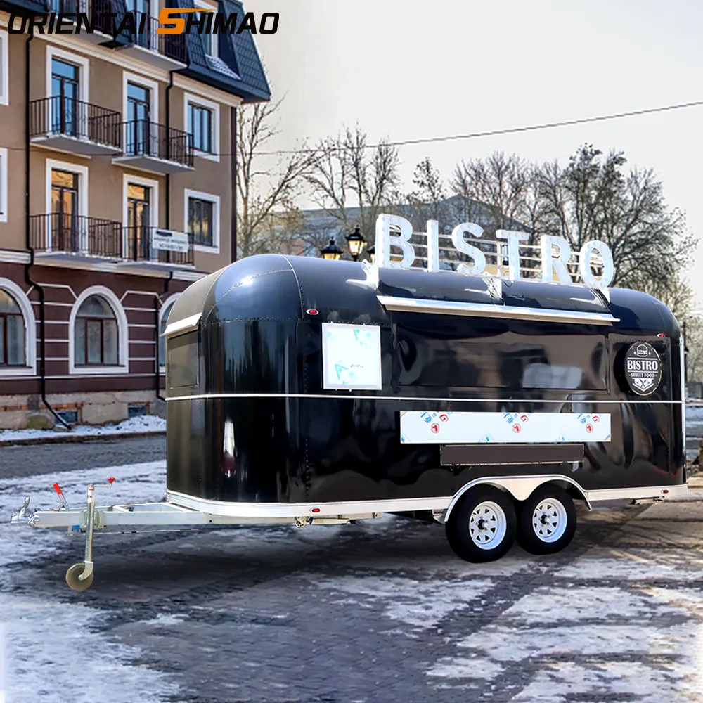 ireng airstream pangan trailer