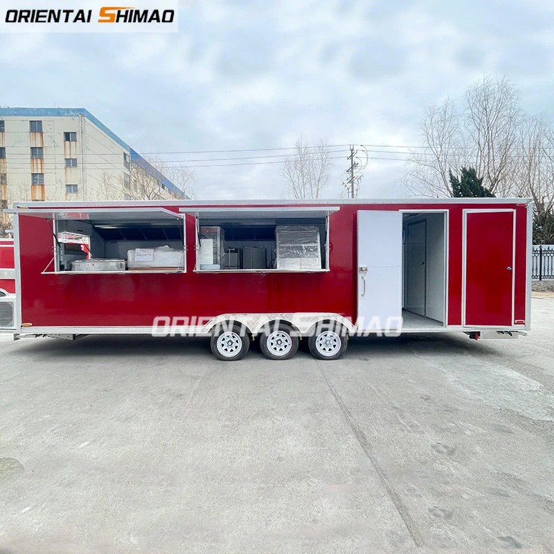 Katering Trailer