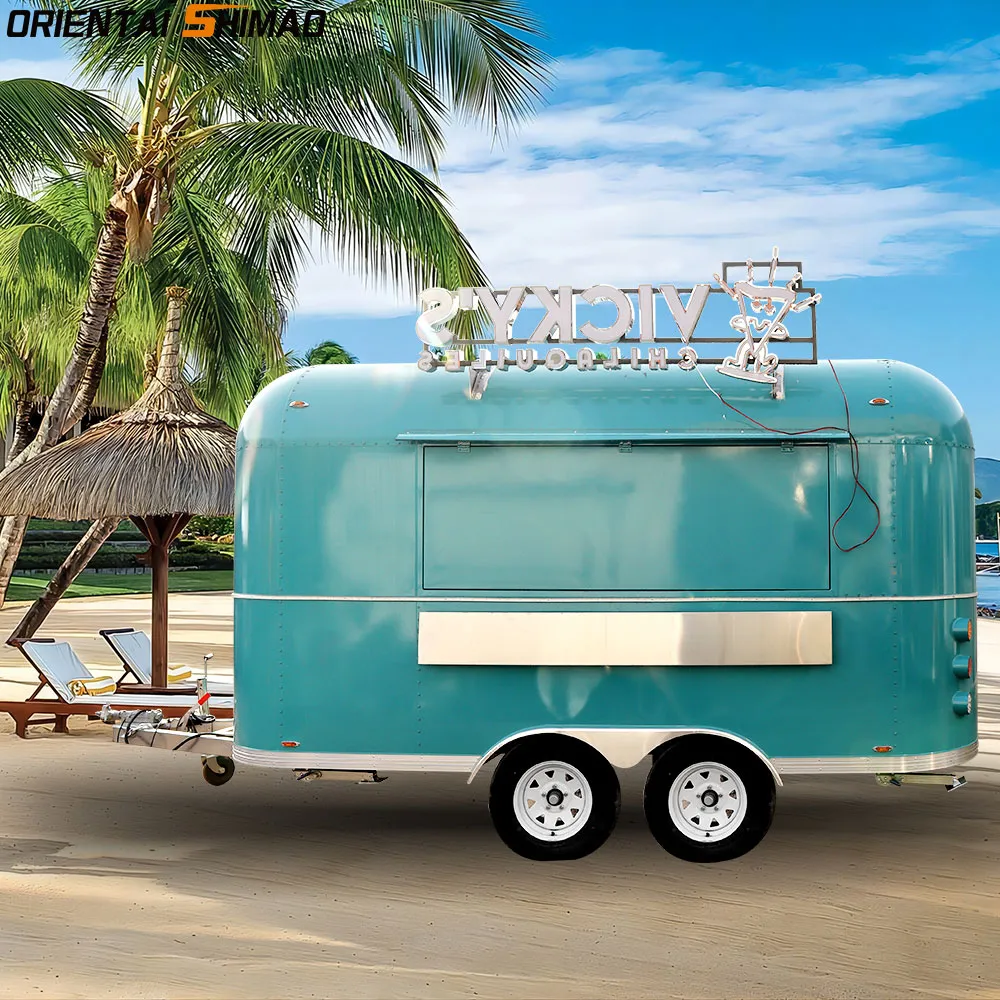 Trailer Panganan Kopi