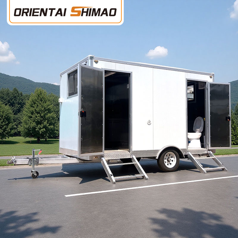 Trailer Kamar Mandi Konser