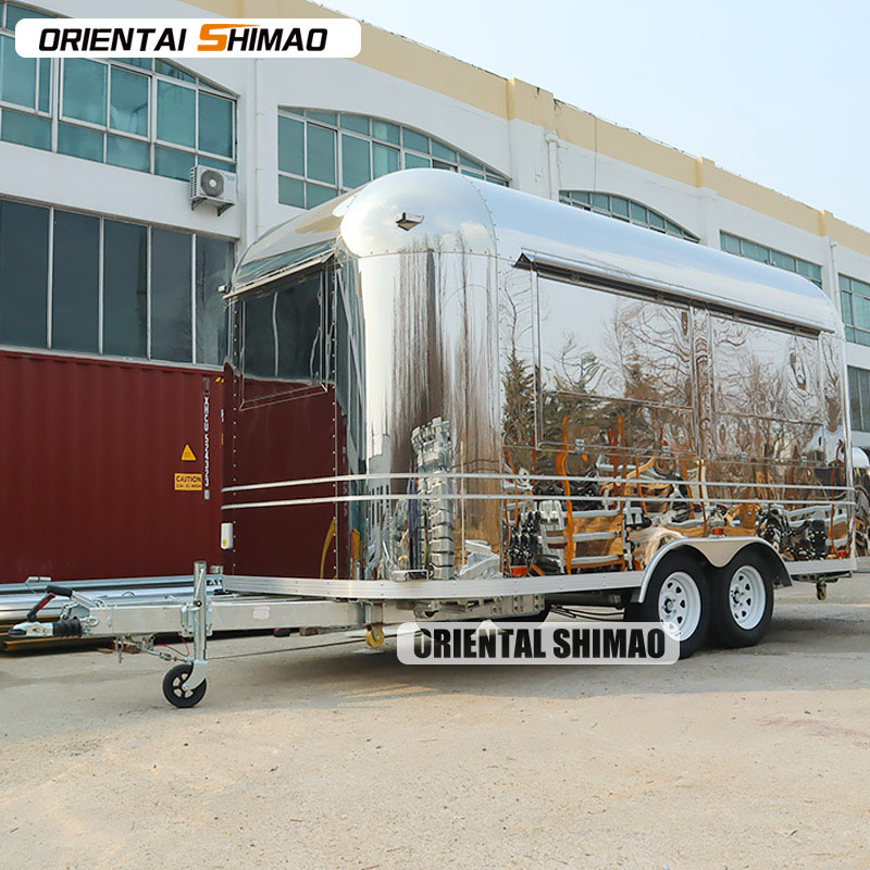 Trailer Panganan Custom