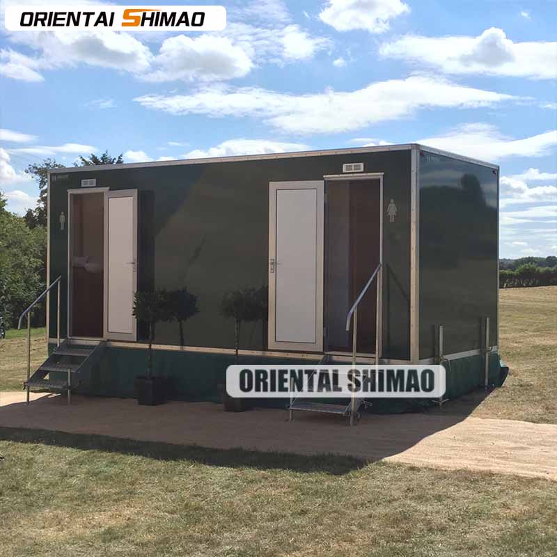 Toilet Mobil Eksekutif