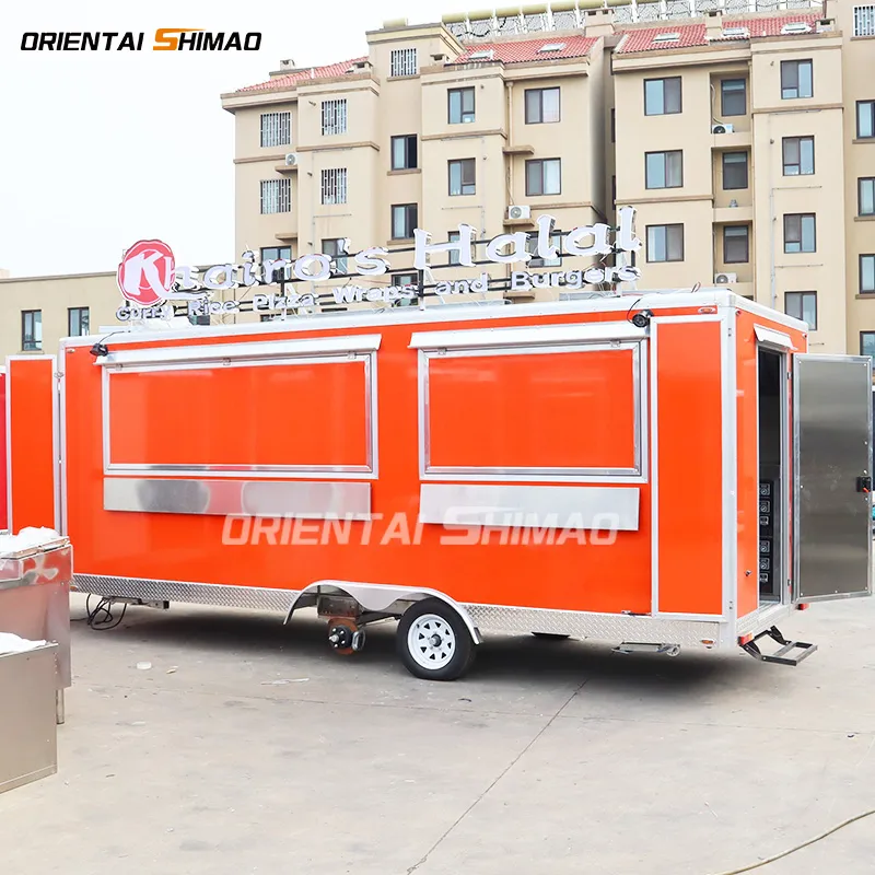 Trailer Konsesi Pangan