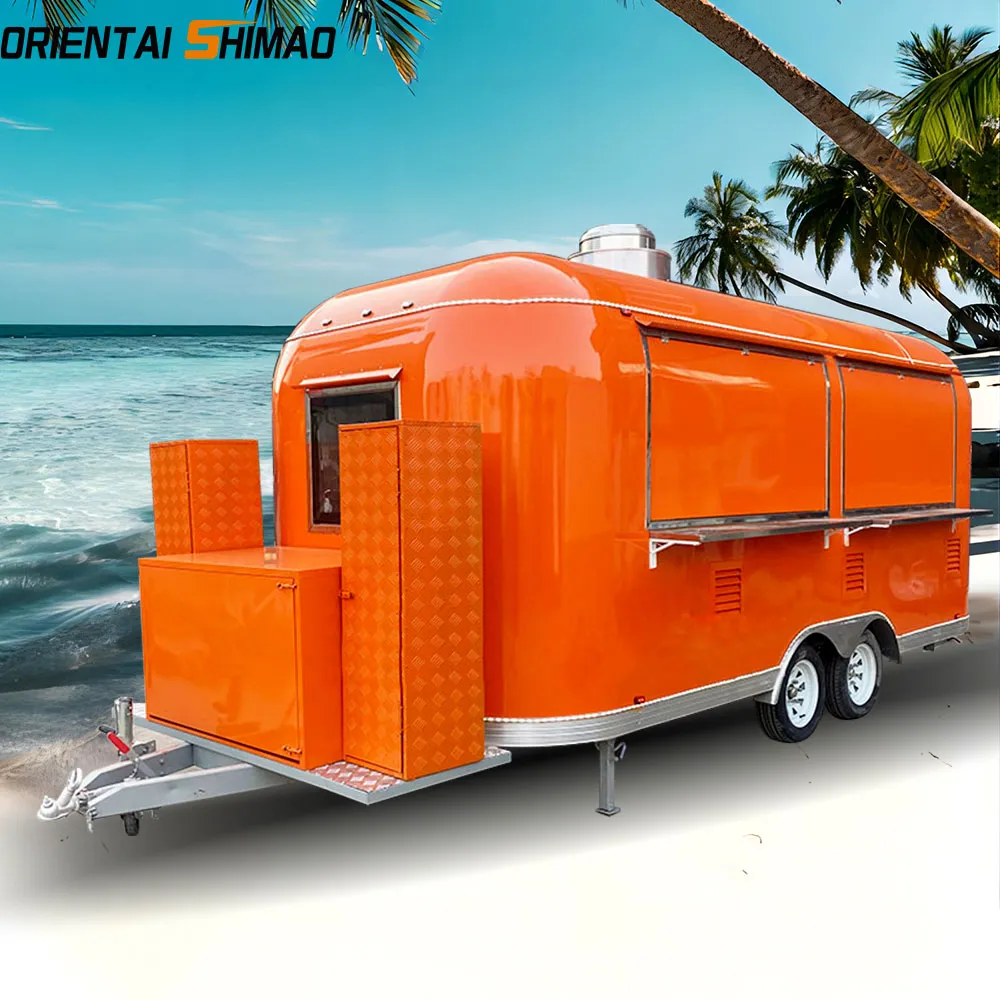 trailer pangan bbq