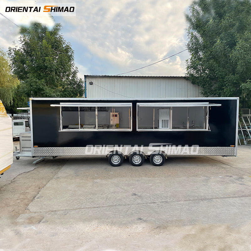 Trailer Panganan Australia Standard
