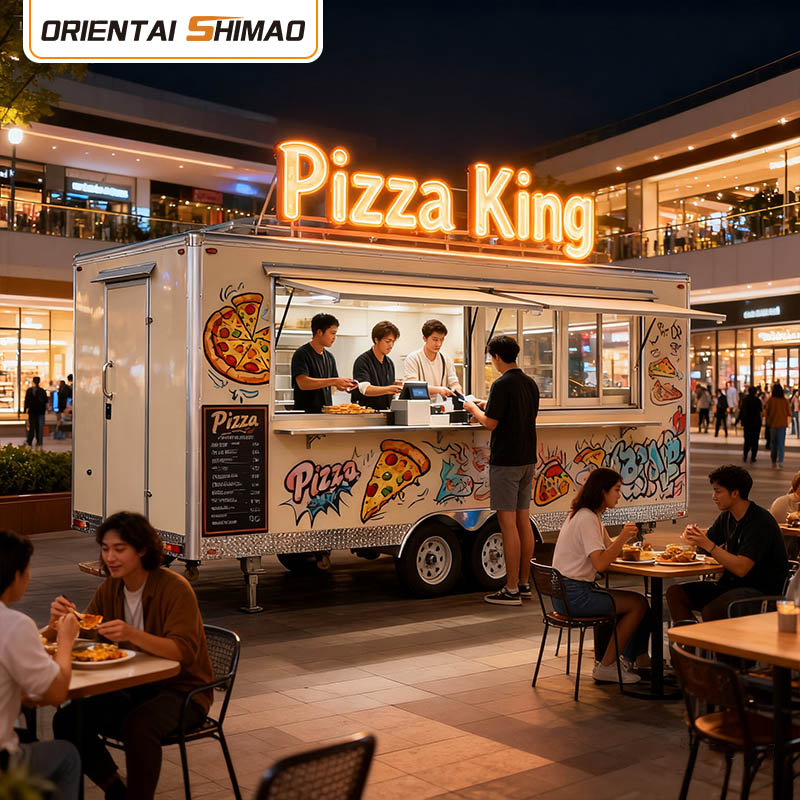 Trailer Pangan Siap Franchise