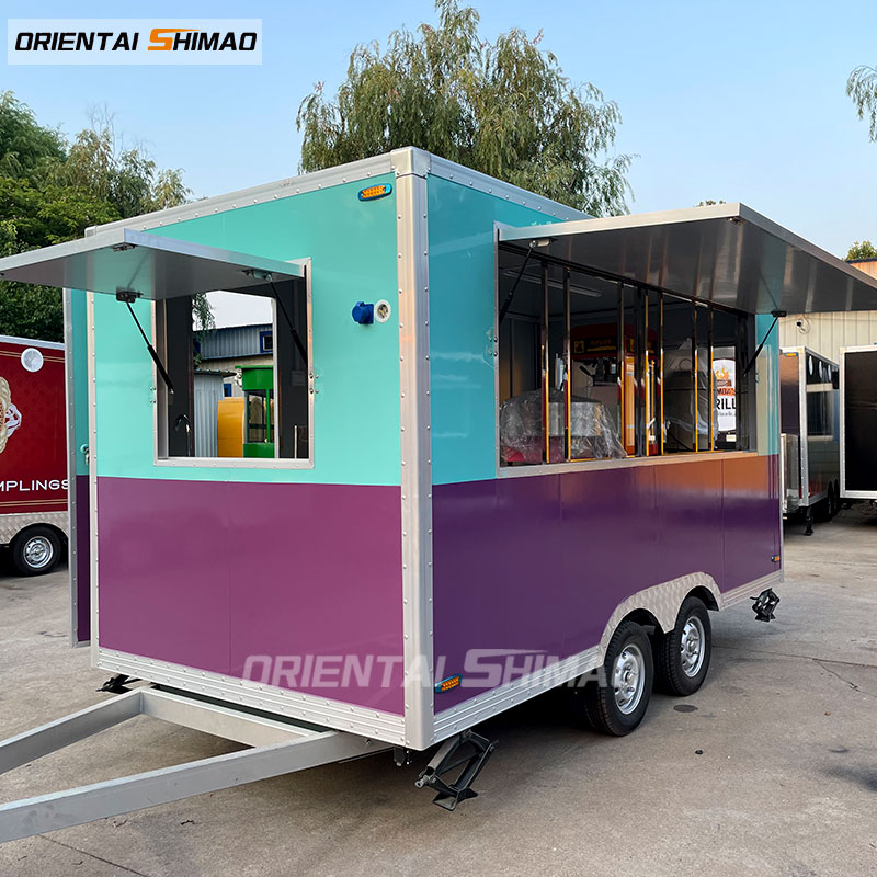 Trailer Hot Dog