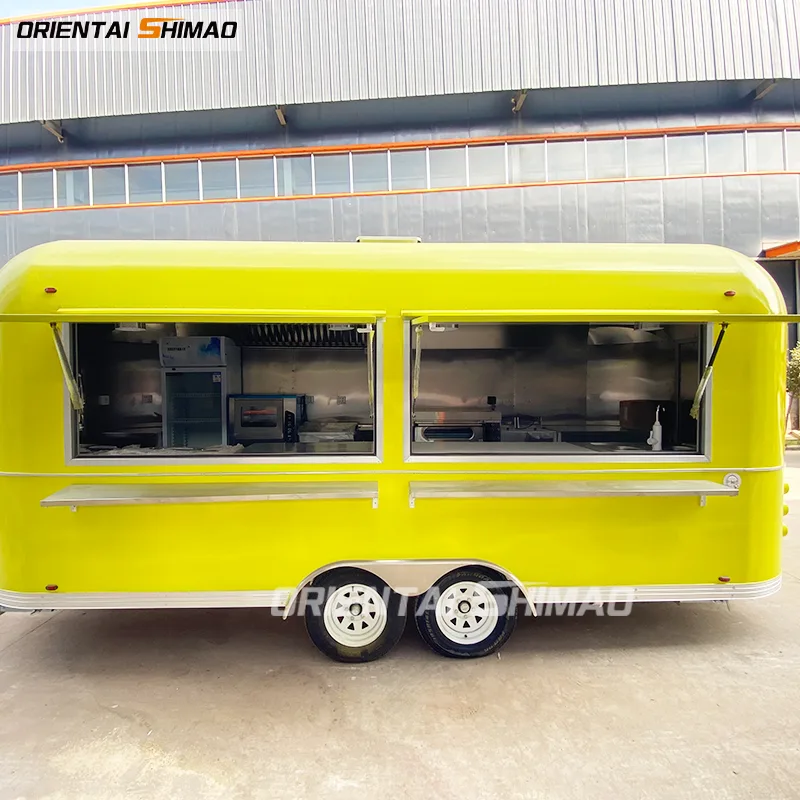 Hot Dog Truk