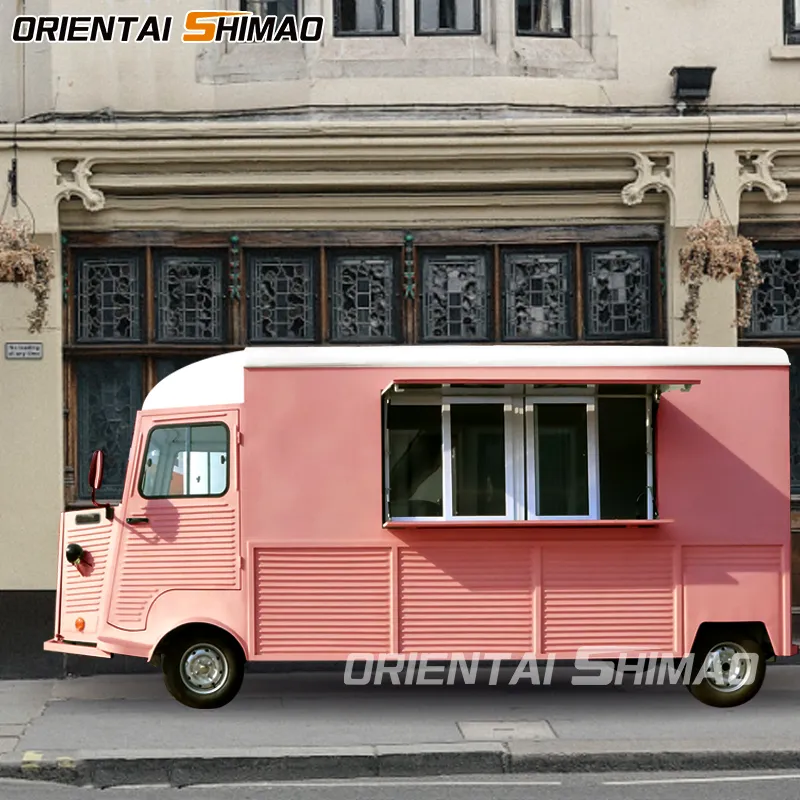 Trailer Panganan Es Krim