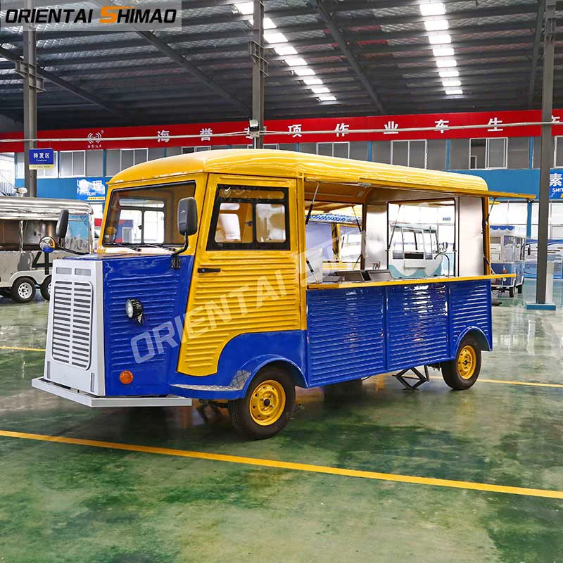 Trailer Es Krim