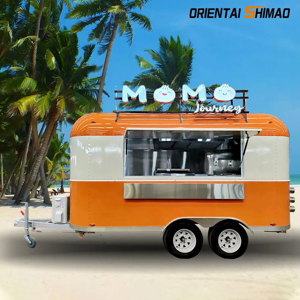 Gerobak Panganan Mini