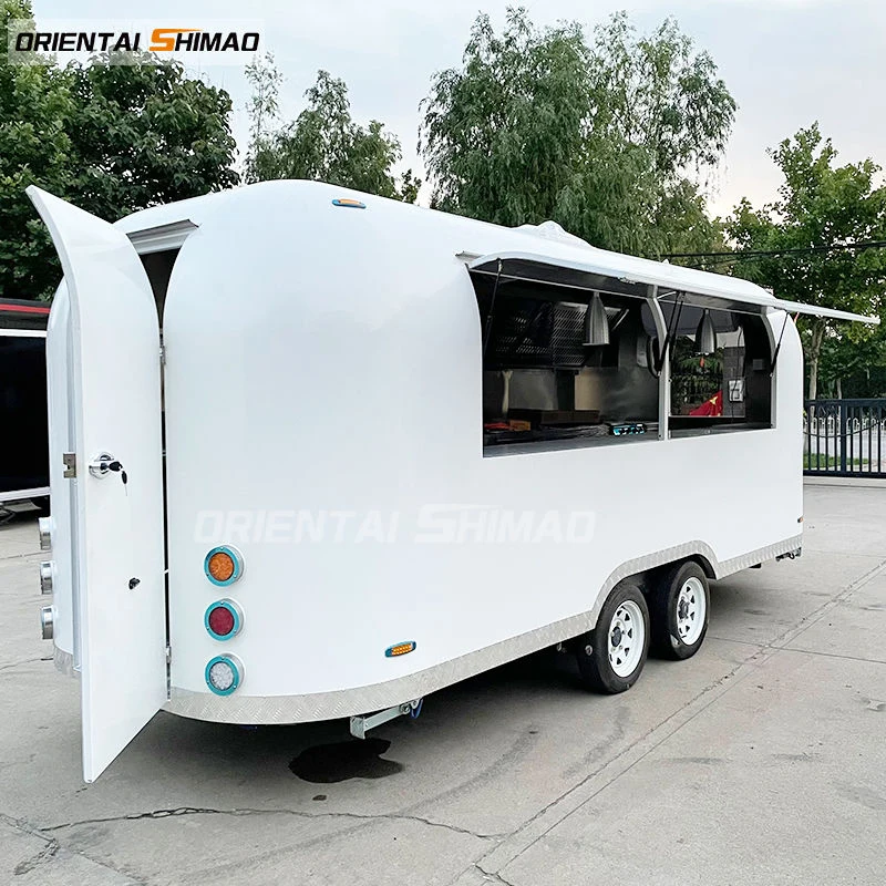 Trailer Kopi Mobile