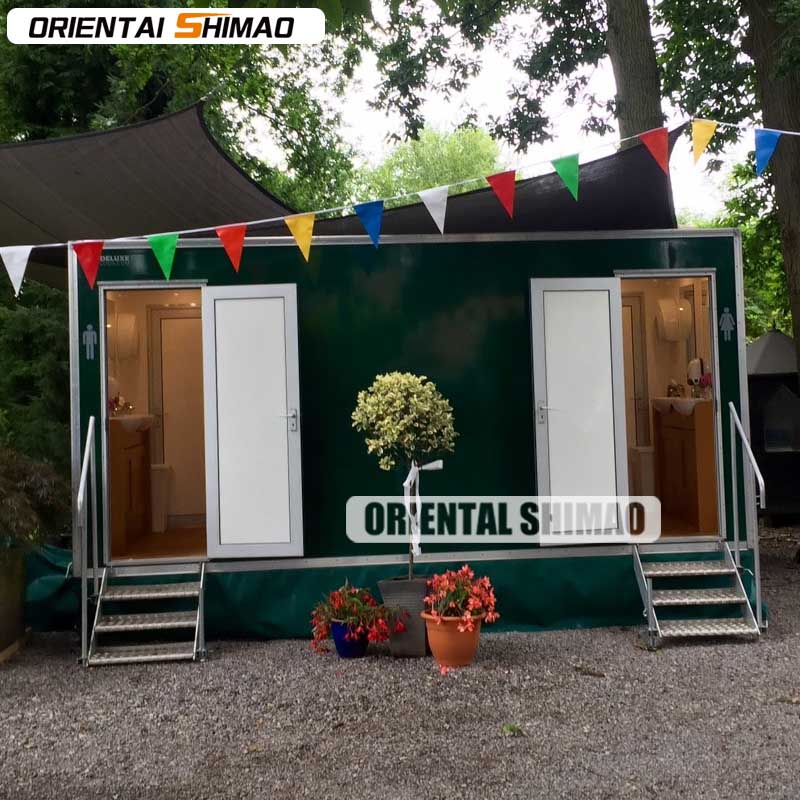 Toilet Umum Mobile