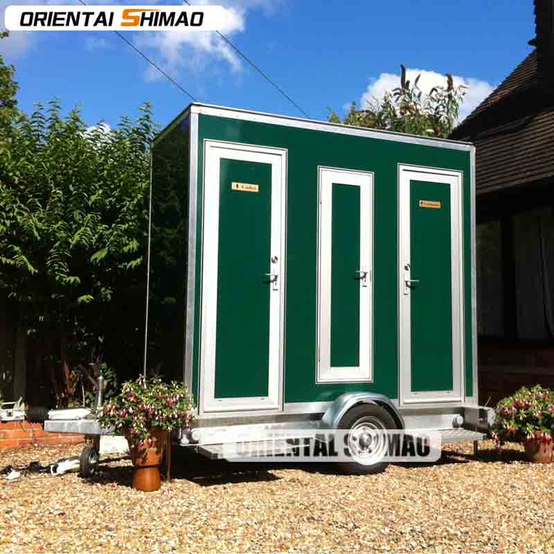 Omah Toilet Mobil