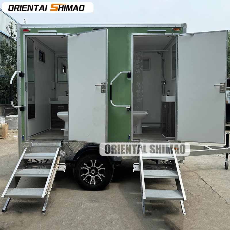 Toilet Mobil Plastik Kab