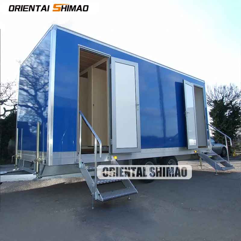 Toilet Mobile Portable