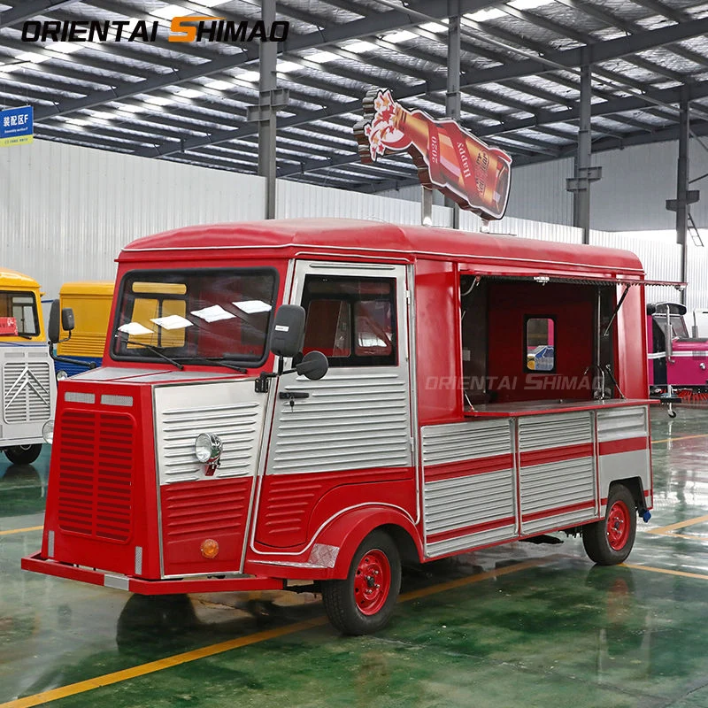 Truk Panganan Shave Ice