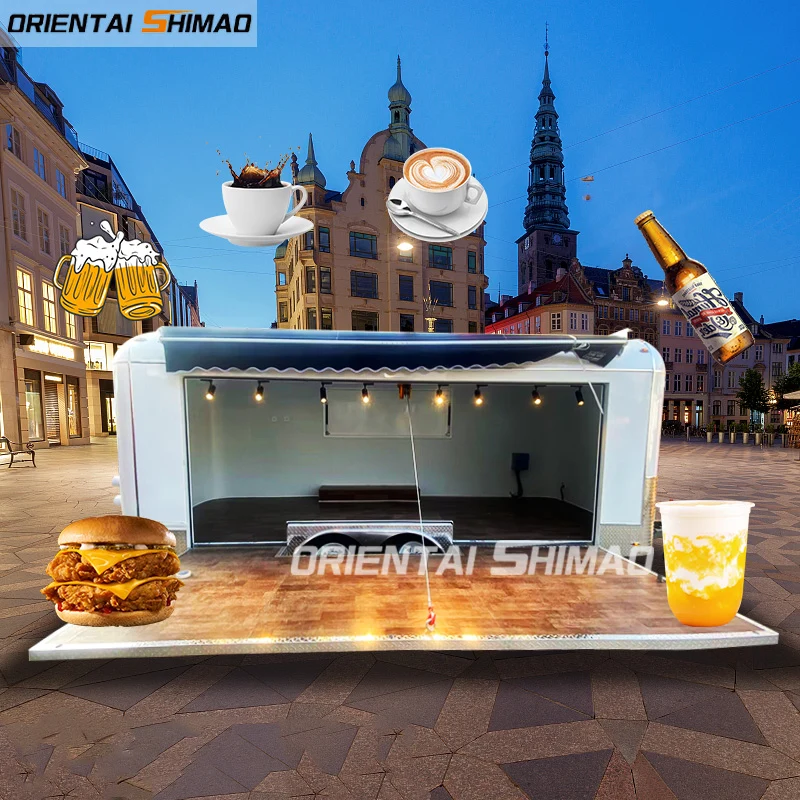 Trailer Airstream Panggung