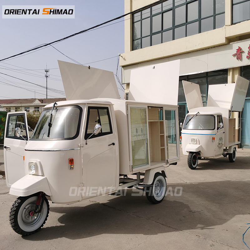 Truk Pangan Tuk Tuk